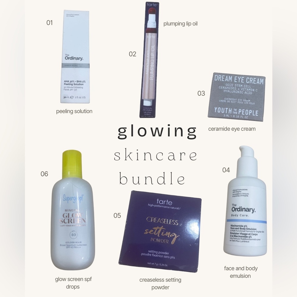 The Ordinary Body Care